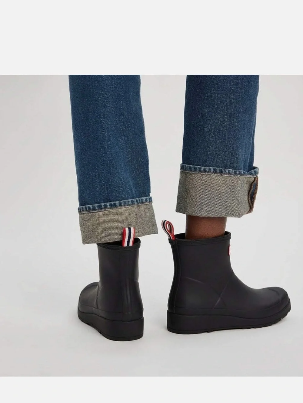 Hunter Original Play Waterproof Rain Bootie Women’s Size US 8